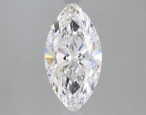 1.51 Carat Marquise Lab Grown