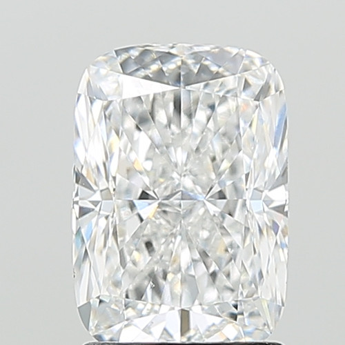 2.02 Carat Cushion Lab Grown