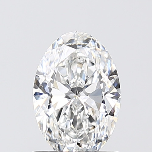 1.10 Carat Oval Lab Grown 1.10 Carat Oval Lab Grown