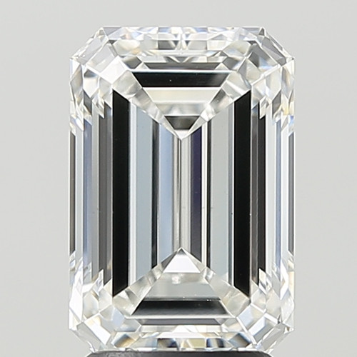 3.10 Carat Emerald Lab Grown