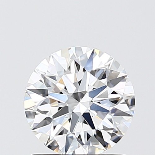1.22 Carat Round Cut Lab Grown
