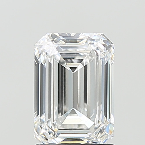 1.59 Carat Emerald Lab Grown