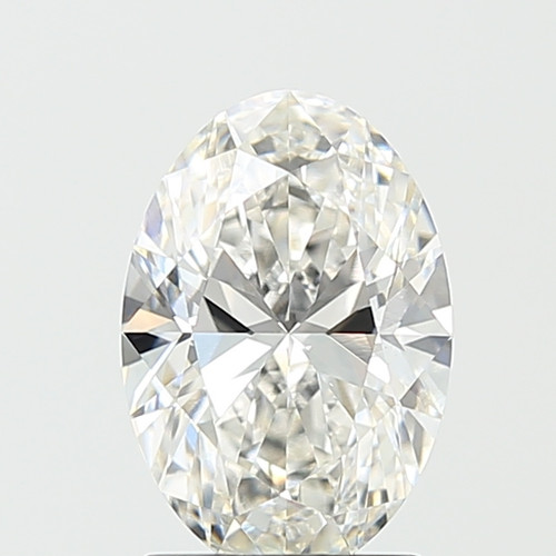 2.01 Carat Oval Lab Grown