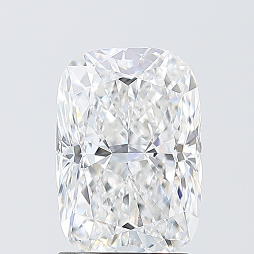 2.13 Carat Cushion Lab Grown