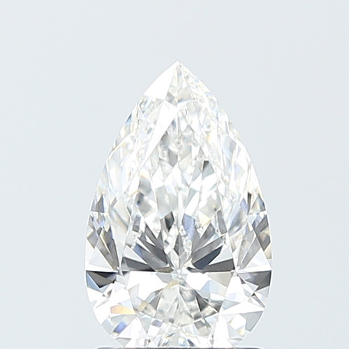 1.54 Carat Pear Lab Grown 1.54 Carat Pear Lab Grown