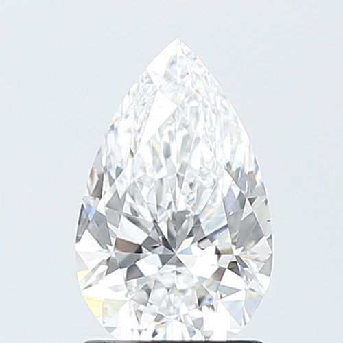 1.53 Carat Pear Lab Grown
