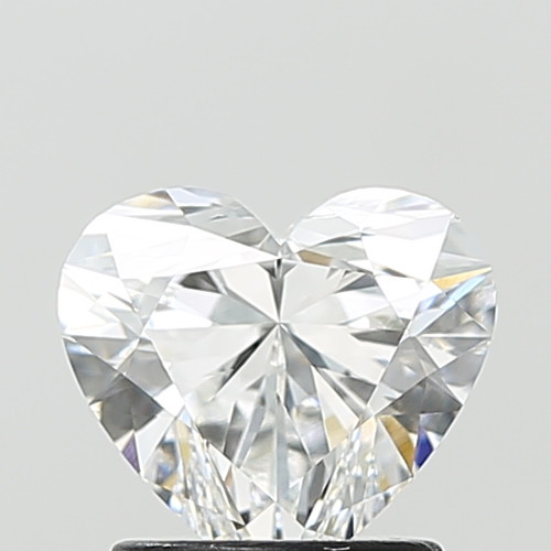 1.52 Carat Heart Lab Grown