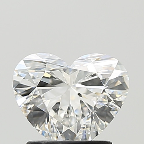 1.49 Carat Heart Lab Grown