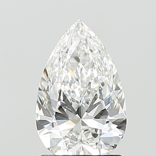 1.13 Carat Pear Lab Grown