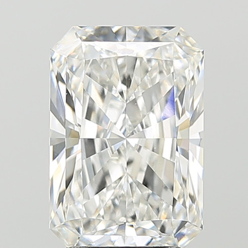 3.10 Carat Radiant Lab Grown