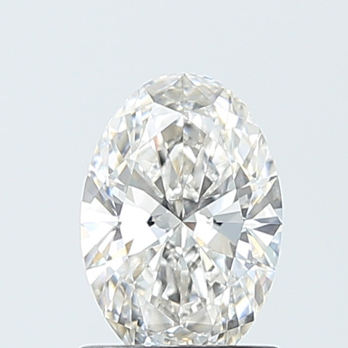 1.10 Carat Oval Lab Grown