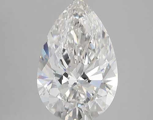 4.29 Carat Pear Lab Grown 4.29 Carat Pear Lab Grown