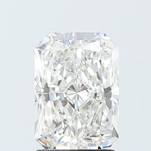 2.00 Carat Radiant Lab Grown