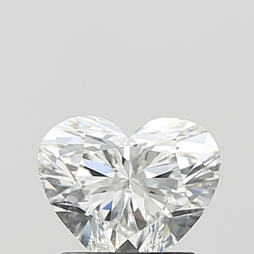 1.05 Carat Heart Lab Grown