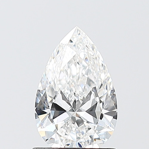 1.01 Carat Pear Lab Grown
