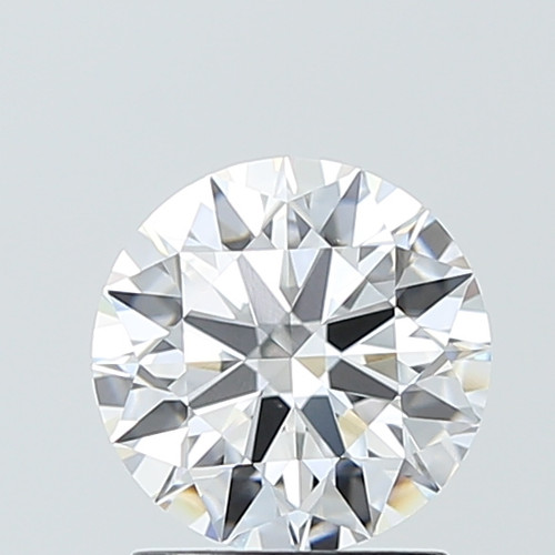1.58 Carat Round Cut Lab Grown