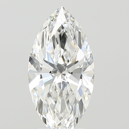 3.02 Carat Marquise Lab Grown