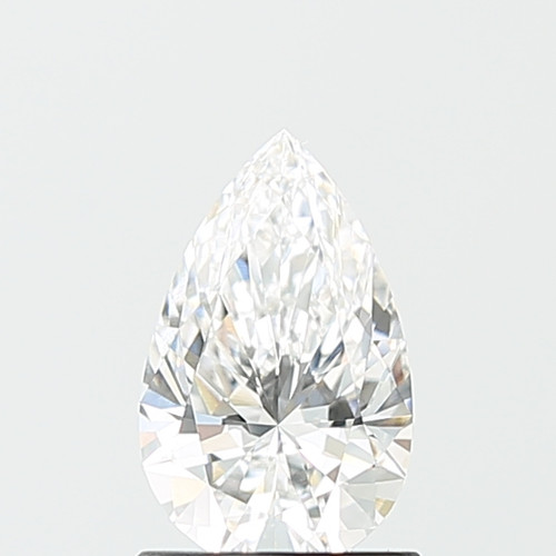 1.05 Carat Pear Lab Grown