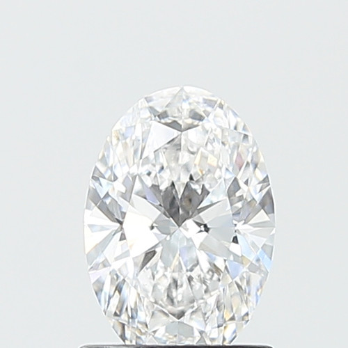 1.08 Carat Oval Lab Grown