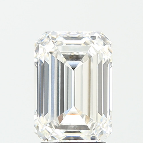 3.10 Carat Emerald Lab Grown