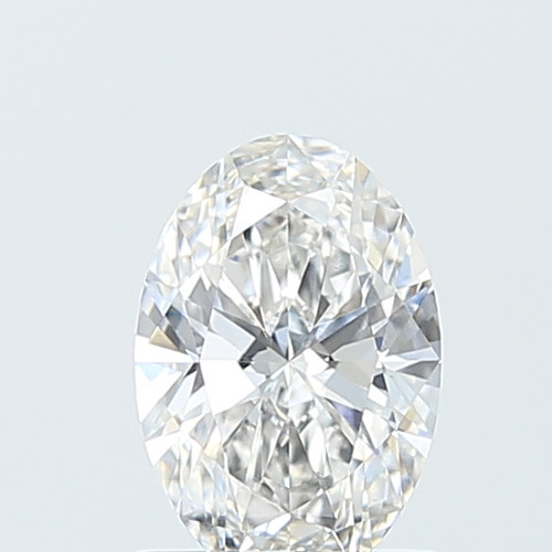 1.07 Carat Oval Lab Grown