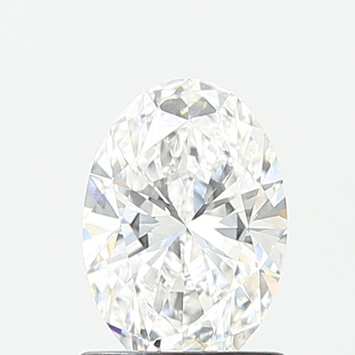 1.08 Carat Oval Lab Grown