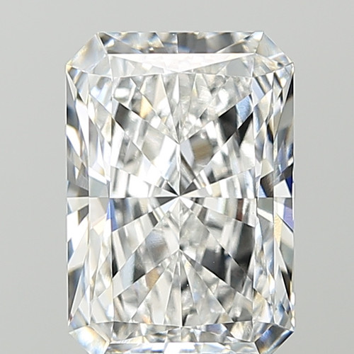 3.06 Carat Radiant Lab Grown