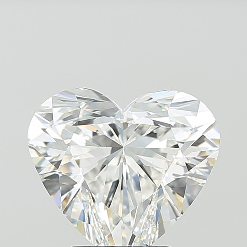 3.10 Carat Heart Lab Grown