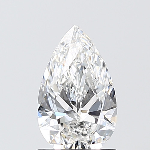 1.08 Carat Pear Lab Grown