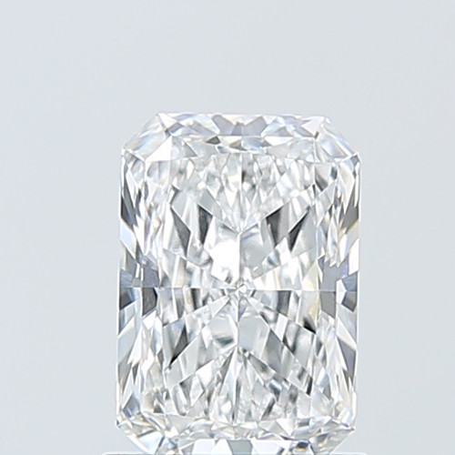 1.19 Carat Radiant Lab Grown