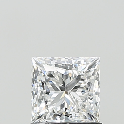 1.08 Carat Princess Lab Grown