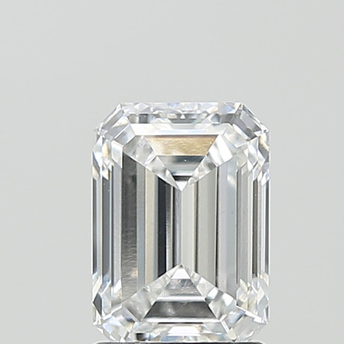 1.59 Carat Emerald Lab Grown