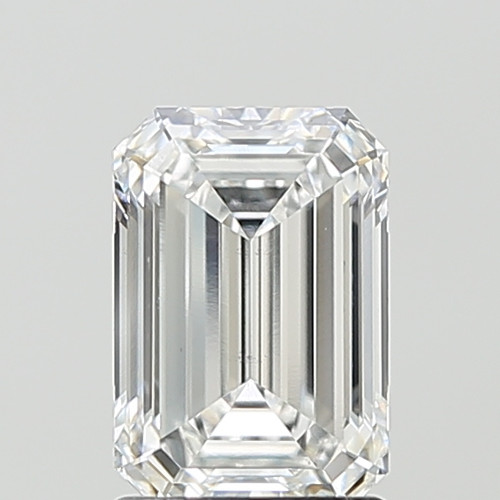 1.52 Carat Emerald Lab Grown