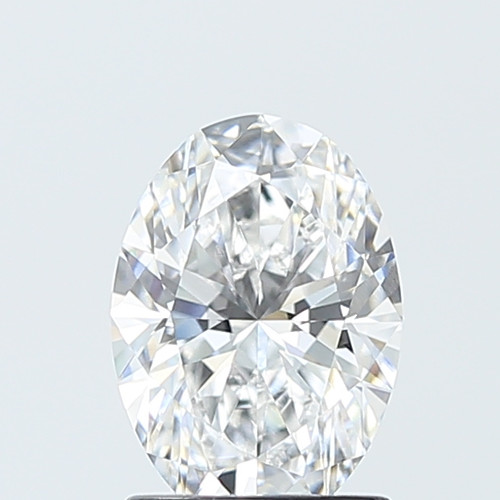 1.51 Carat Oval Lab Grown
