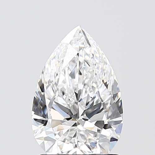 1.51 Carat Pear Lab Grown