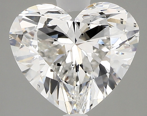 3.01 Carat Heart Lab Grown