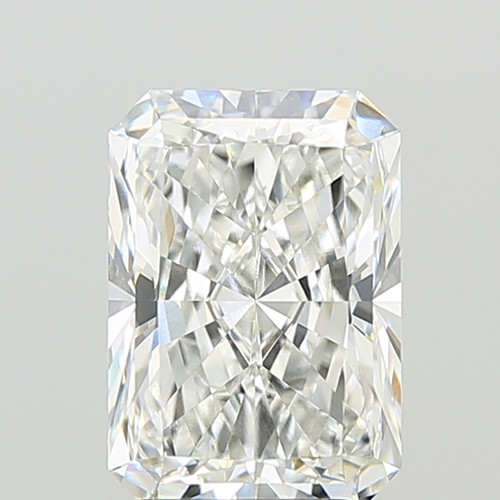 3.10 Carat Radiant Lab Grown