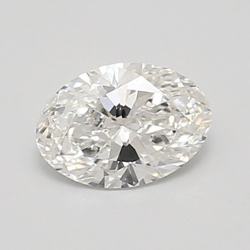 0.91 Carat Oval Lab Grown