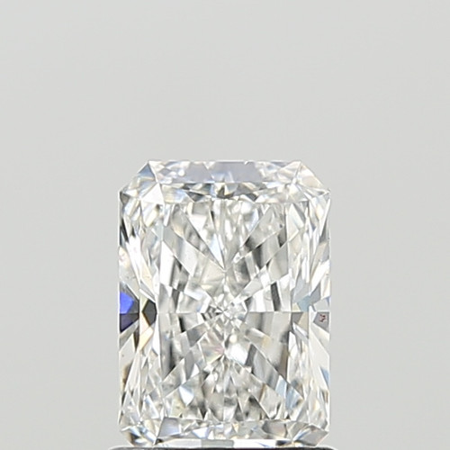 1.03 Carat Radiant Lab Grown
