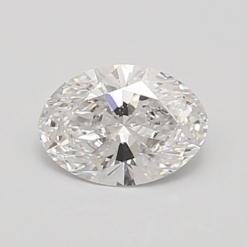 0.82 Carat Oval Lab Grown 0.82 Carat Oval Lab Grown