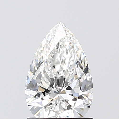 1.05 Carat Pear Lab Grown