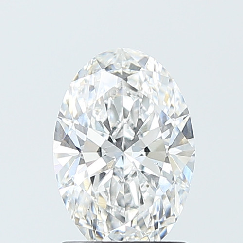 1.50 Carat Oval Lab Grown 1.50 Carat Oval Lab Grown