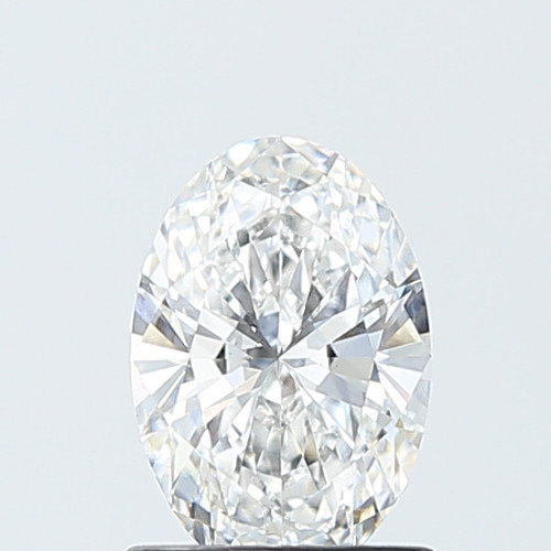 1.03 Carat Oval Lab Grown