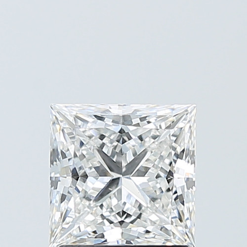 1.60 Carat Princess Lab Grown 1.60 Carat Princess Lab Grown