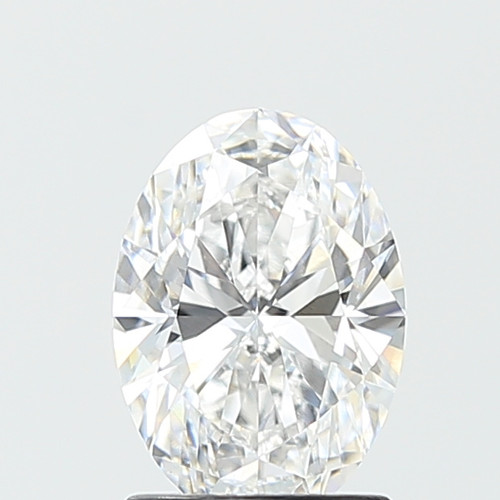 1.50 Carat Oval Lab Grown