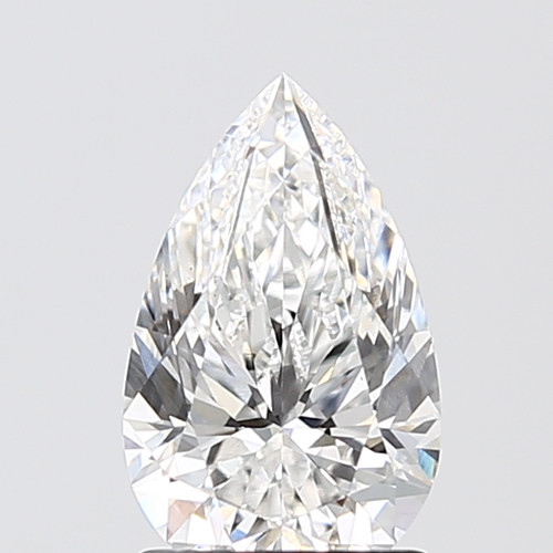 1.51 Carat Pear Lab Grown