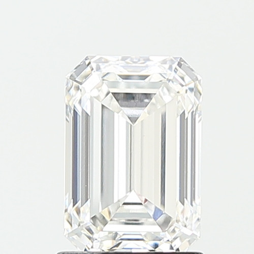 1.59 Carat Emerald Lab Grown