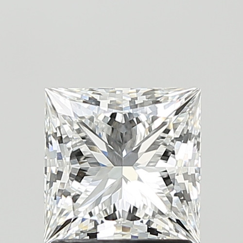 1.60 Carat Princess Lab Grown