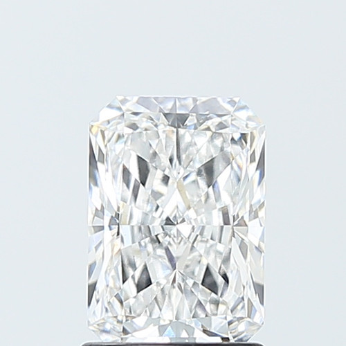 1.54 Carat Radiant Lab Grown
