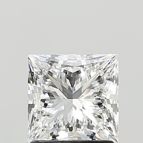 1.59 Carat Princess Lab Grown